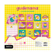 Load image into Gallery viewer, Trends International Gudetama 2026 12 x 12 Wall Calendar
