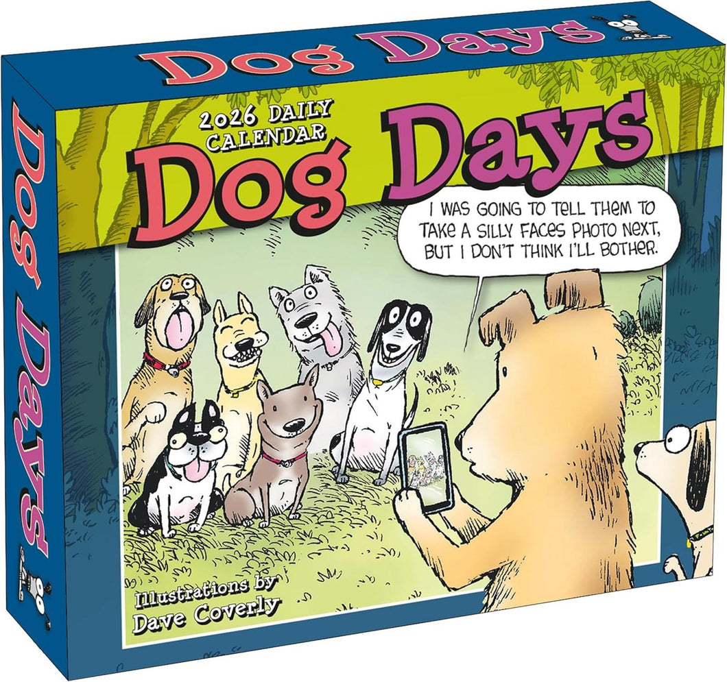 Sellers Publishing Dog Days 2026 6.2