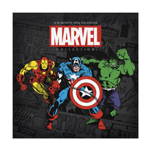Load image into Gallery viewer, Trends International Marvel Comics 2026 7 x 7 Mini Calendar
