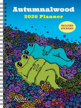 Load image into Gallery viewer, Universe Autumnalwood 2026 Planner Calendar
