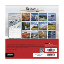 Load image into Gallery viewer, Trends International Seasons 2026 7 x 7 Mini Calendar
