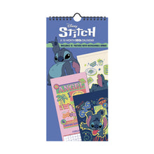 Load image into Gallery viewer, Trends International Stitch 2026 Mini Poster Calendar
