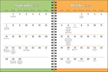 Load image into Gallery viewer, Andrews McMeel Wititudes 16-Month 2025-2026 Weekly/Monthly Planner Calendar
