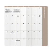 Load image into Gallery viewer, Trends International Puppies 2026-2027 Pocket Planner

