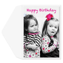 Load image into Gallery viewer, Graphique BFF&#39;s Birthday Card
