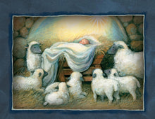 Load image into Gallery viewer, Lang Nativity Assorted Boxed Christmas Cards 18ct
