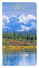 Load image into Gallery viewer, Browntrout National Parks 2026-2027 Two Year Monthly Pocket Planner
