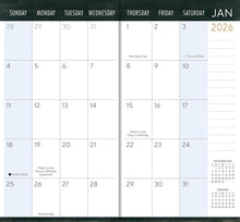 Load image into Gallery viewer, Sellers Publishing Words to Live By 2026 Two-Year-Plus Pocket Planner
