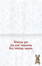 Load image into Gallery viewer, Lang Unleash Joy Boxed Christmas Cards 18ct
