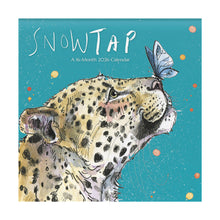 Load image into Gallery viewer, Trends International Snow Tap 2026 12 x 12 Wall Calendar

