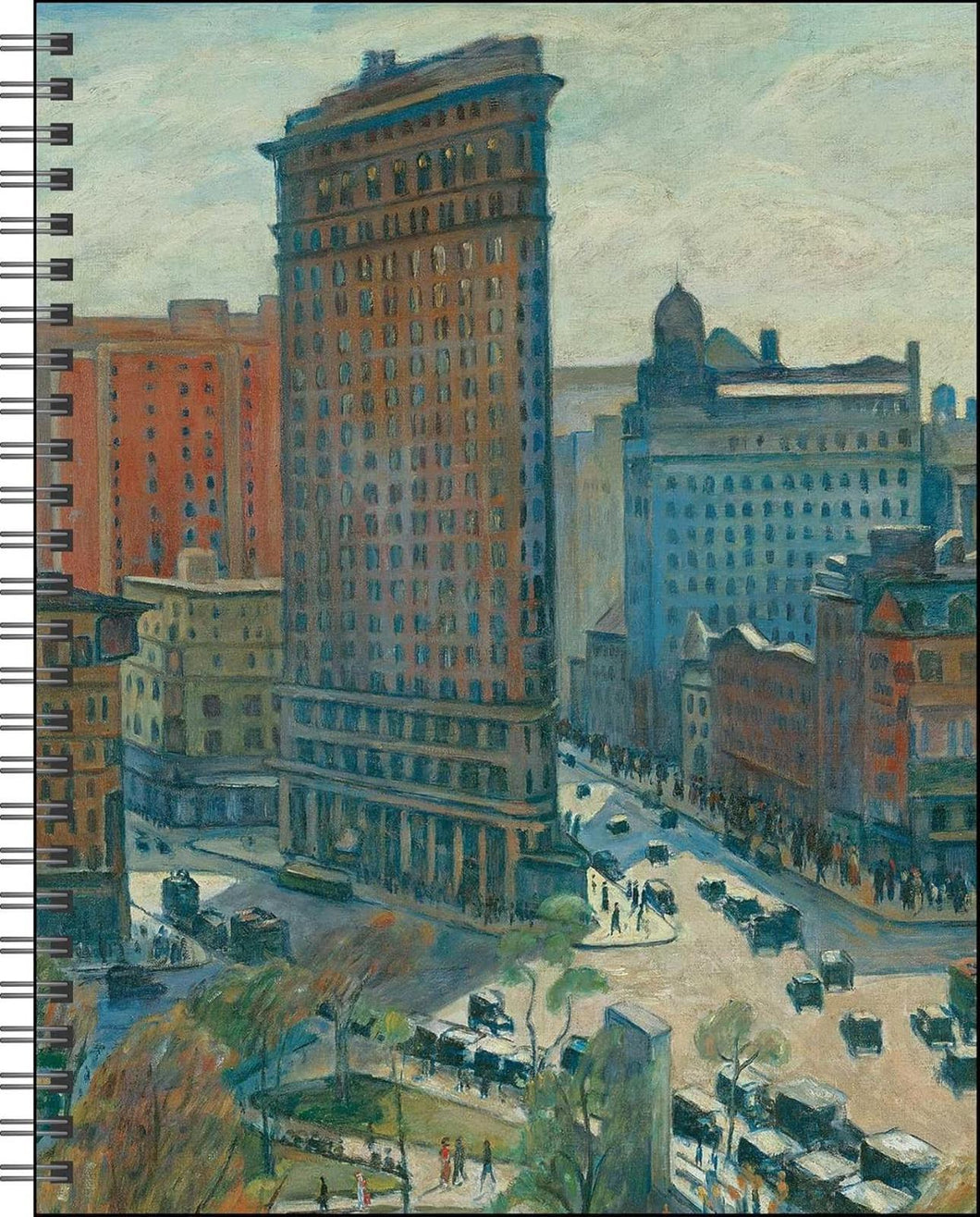 Harry Abrams New York in Art 2026 Engagement Calendar