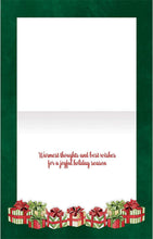 Load image into Gallery viewer, Lang Christmas Warmth Boxed Christmas Cards 18ct
