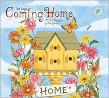 Load image into Gallery viewer, Legacy Coming Home 2026 Wall Calendar
