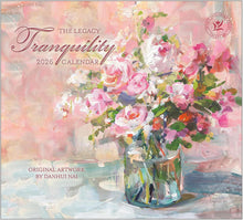 Load image into Gallery viewer, Legacy Tranquility 2026 Wall Calendar
