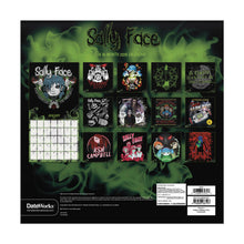Load image into Gallery viewer, Trends International Sally Face 2026 12 x 12 Wall Calendar
