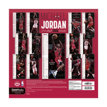 Load image into Gallery viewer, Trends International Michael Jordan 2026 12 x 12 Wall Calendar
