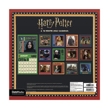Load image into Gallery viewer, Trends International Harry Potter 2026 12 x 12 Wall Calendar
