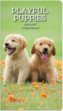 Load image into Gallery viewer, Turner Playful Puppies 2026 Photo 2-Year Pocket Planner
