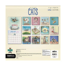 Load image into Gallery viewer, Trends International Gary Patterson - Cats 2026 12 x 12 Wall Calendar
