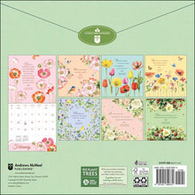 Load image into Gallery viewer, Andrews McMeel The Quotable Jane Austen 12x12 2026 Wall Calendar
