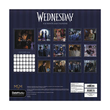Load image into Gallery viewer, Trends International Wednesday 2026 12 x 12 Wall Calendar
