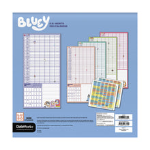 Load image into Gallery viewer, Trends International Bluey 2026 12 x 12 Wall Calendar
