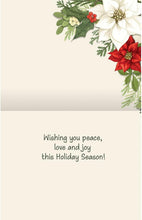 Load image into Gallery viewer, Lang Peace On Earth Boxed Christmas Cards 18ct
