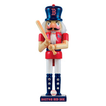 Load image into Gallery viewer, Boston Red Sox - Collectible Nutcracker

