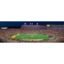 Load image into Gallery viewer, LSU Tigers - 1000 Piece Panoramic Jigsaw Puzzle

