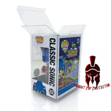 Load image into Gallery viewer, Lot 5 20 50 100 Funko Pop Protector Case for 4&quot; inch Vinyl Figures Collectibles
