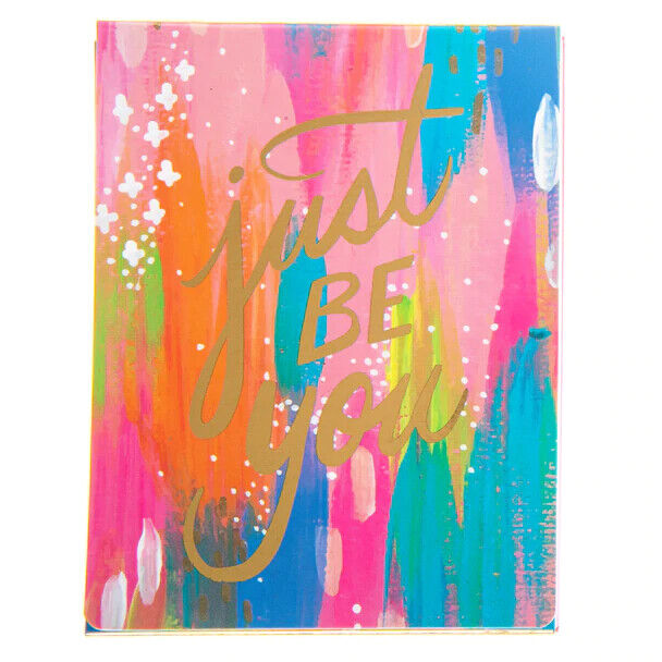 Graphique Ettavee Brush Strokes Pocket Note