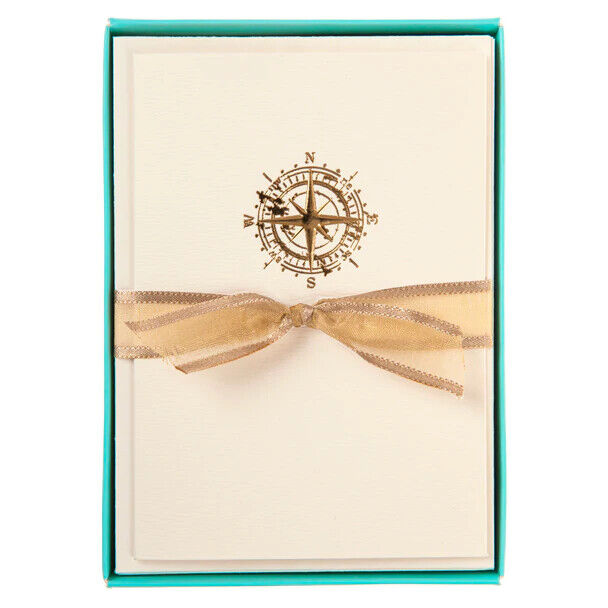 Graphique Nautical La Petite Presse Notecards 10ct