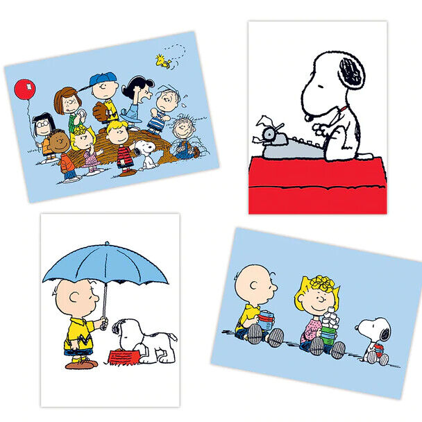Graphique Peanuts™ Assorted Boxed Card 20ct