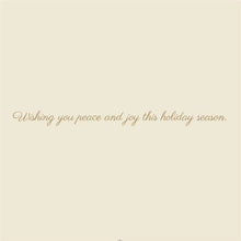Load image into Gallery viewer, Graphique Hammered Dove Large Signature Boxed Cards 15ct
