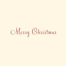 Load image into Gallery viewer, Graphique You&#39;re On My List La Petite Noel Holiday Boxed Card 15ct
