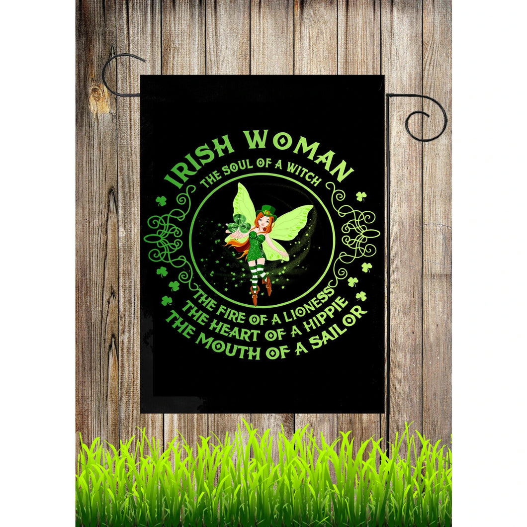 Flags Galore Irishoman Garden Flag