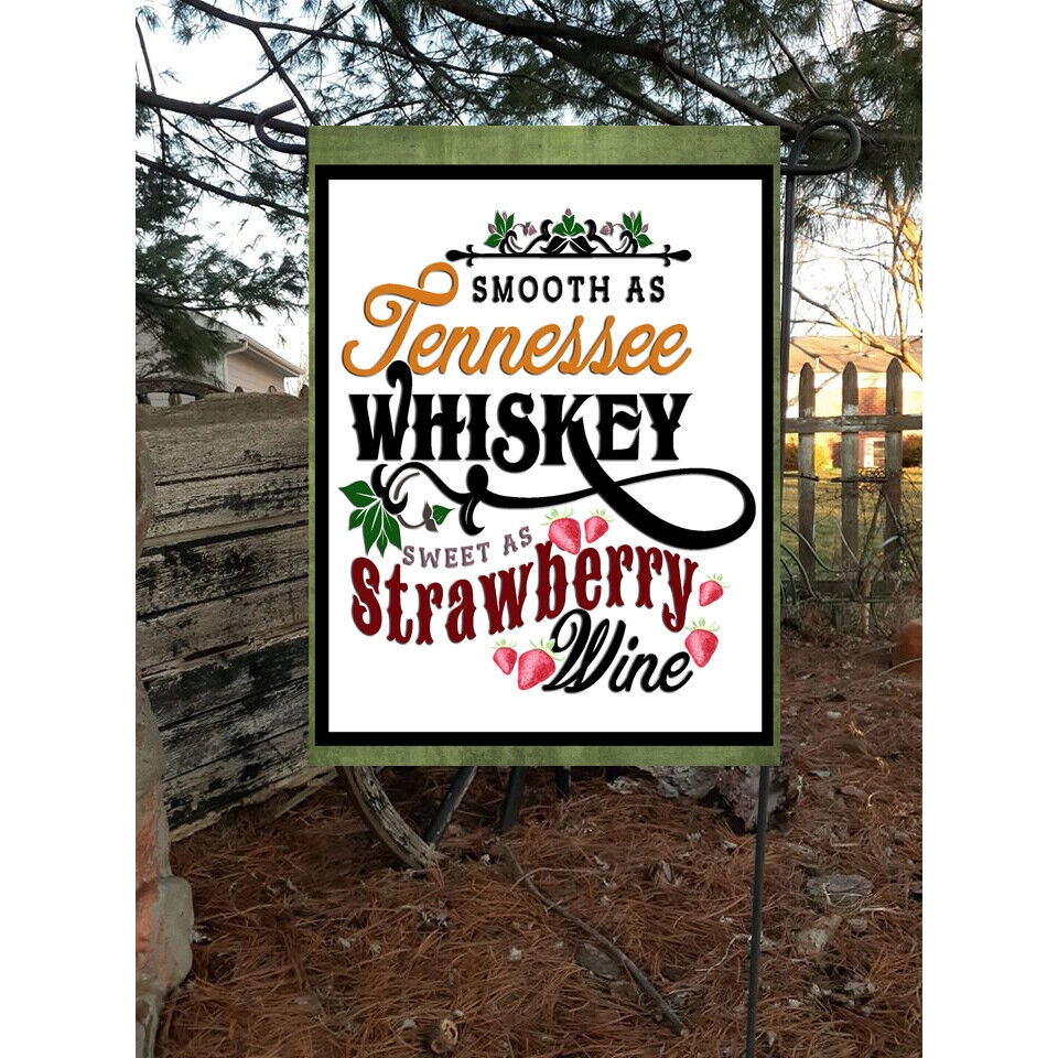 Flags Galore Tennessee 3 (Tennhiskey) Garden Flag