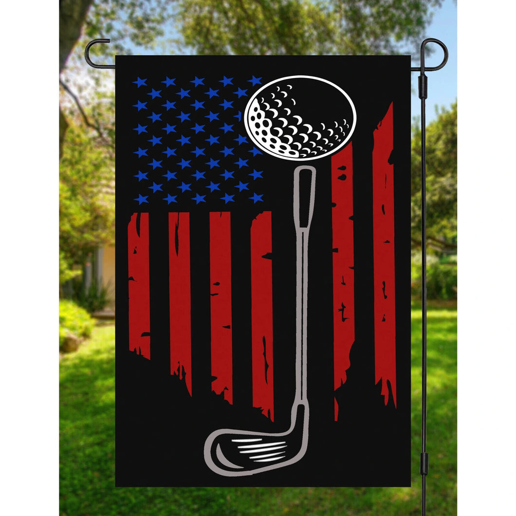 Flags Galore Golf Flag Garden Flag