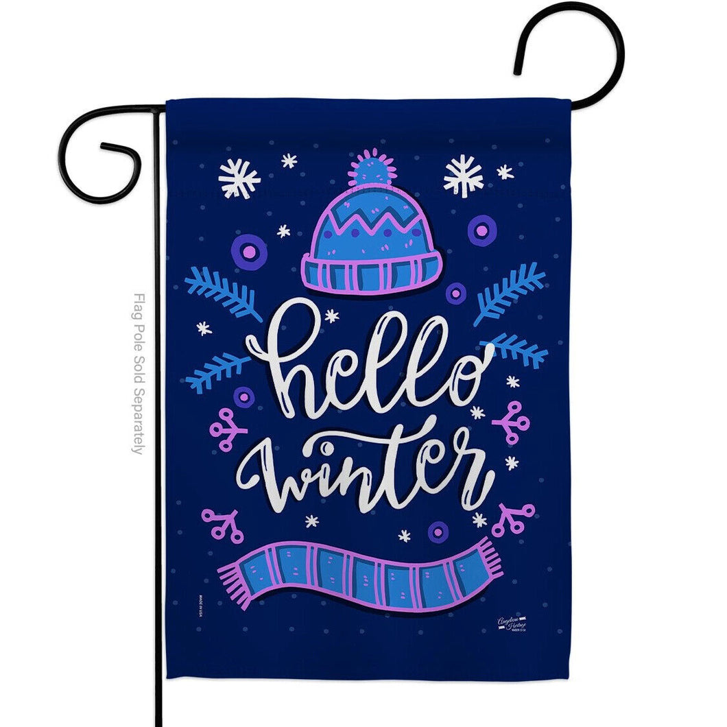 Two Group Flag Hellointerintertimeonderland Decor Flag