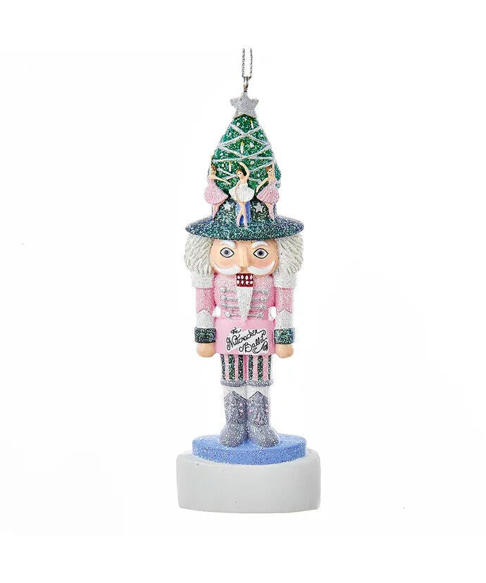 Hollywood Nutcrackers™ Ballet Ornament  A1614