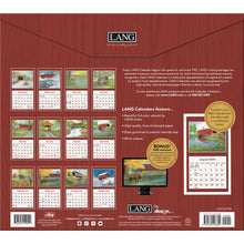 Load image into Gallery viewer, Lang Covered Bridge 2024 Wall Calendar
