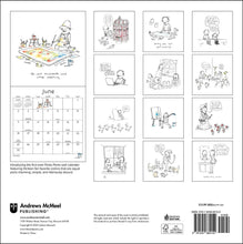 Load image into Gallery viewer, Andrews McMeel The Art of Pants 2024 12 x 12 Wall Calendar
