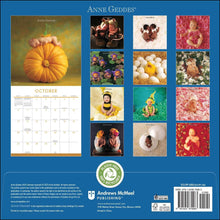 Load image into Gallery viewer, Andrews McMeel Anne Geddes 2024 12 x 12 Wall Calendar
