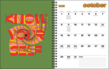 Load image into Gallery viewer, Andrews McMeel Try and Stop Me 16-Month 2023-2024 Weekly/Monthly Planner
