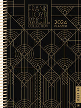 Load image into Gallery viewer, Universe Frank Lloyd Wright 12-Month 2024 Planner
