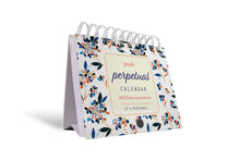 Load image into Gallery viewer, Andrews McMeel Posh: Perpetual Calendar: 366 Daily Inspirations
