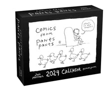 Load image into Gallery viewer, Andrews McMeel Comics from Pants Pants 2024 Day-to-Day Calendar
