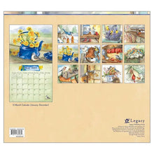 Load image into Gallery viewer, Legacy Outside My Window 2024 Wall Calendar
