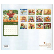 Load image into Gallery viewer, Legacy Bears 2024 Wall Calendar
