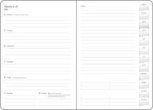Load image into Gallery viewer, Andrews McMeel MANDALORIAN Thomas Kinkade 12-Month 2024 Monthly/Weekly Planner
